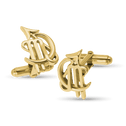 Scorpio Moon-sign Cufflinks Catherine Best Dev 9ct Yellow Gold