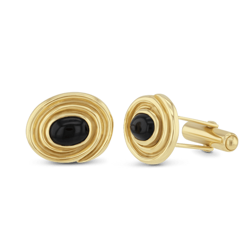 Vortex Cufflinks Catherine Best Dev