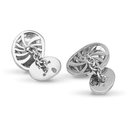 Ormer Cufflinks Catherine Best Dev