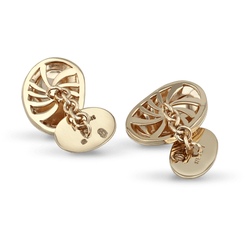 Ormer Cufflinks Catherine Best Dev
