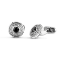 Roulette Cufflinks Catherine Best Dev
