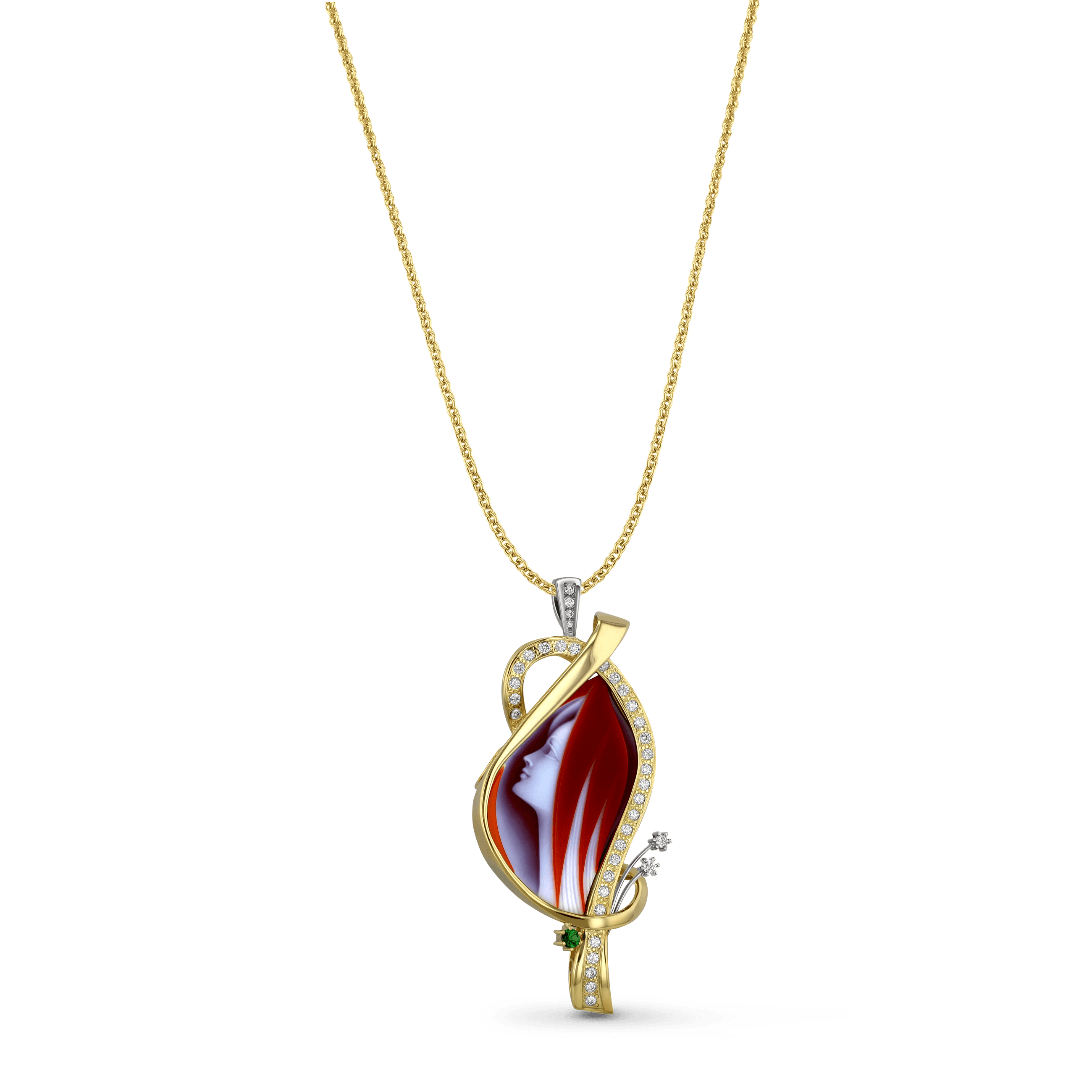 Susan Pendant Catherine Best Dev Pendant