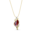 Susan Pendant Catherine Best Dev Pendant on a 18 chain