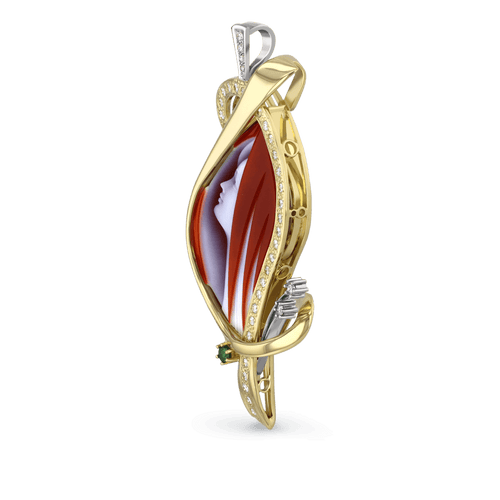 Susan Pendant Catherine Best Dev Pendant