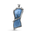 Blue Velvet Pendant Catherine Best Dev Pendant