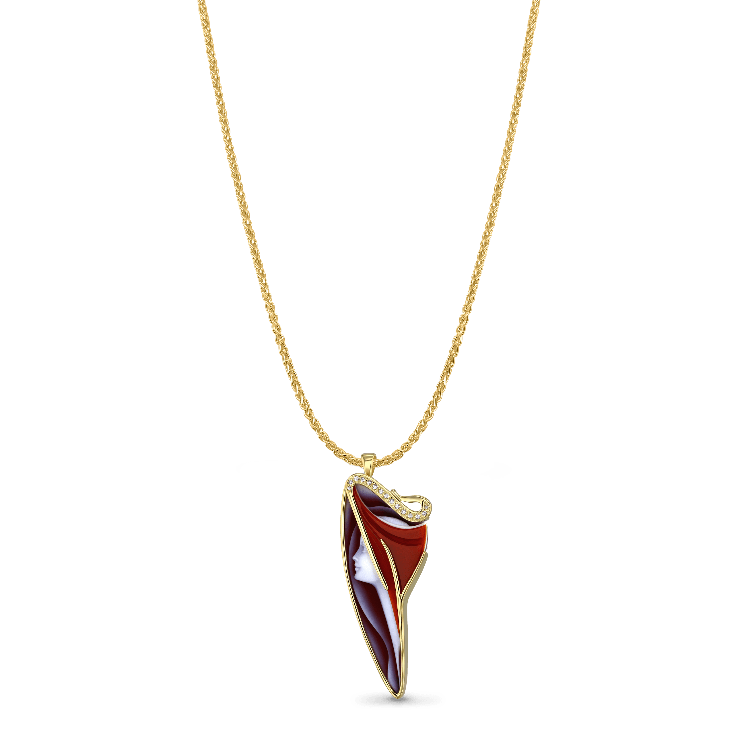 Aurora Pendant Catherine Best Dev Pendant