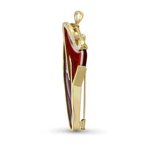 Aurora Pendant Catherine Best Dev