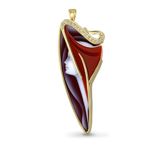 Aurora Pendant Catherine Best Dev Pendant