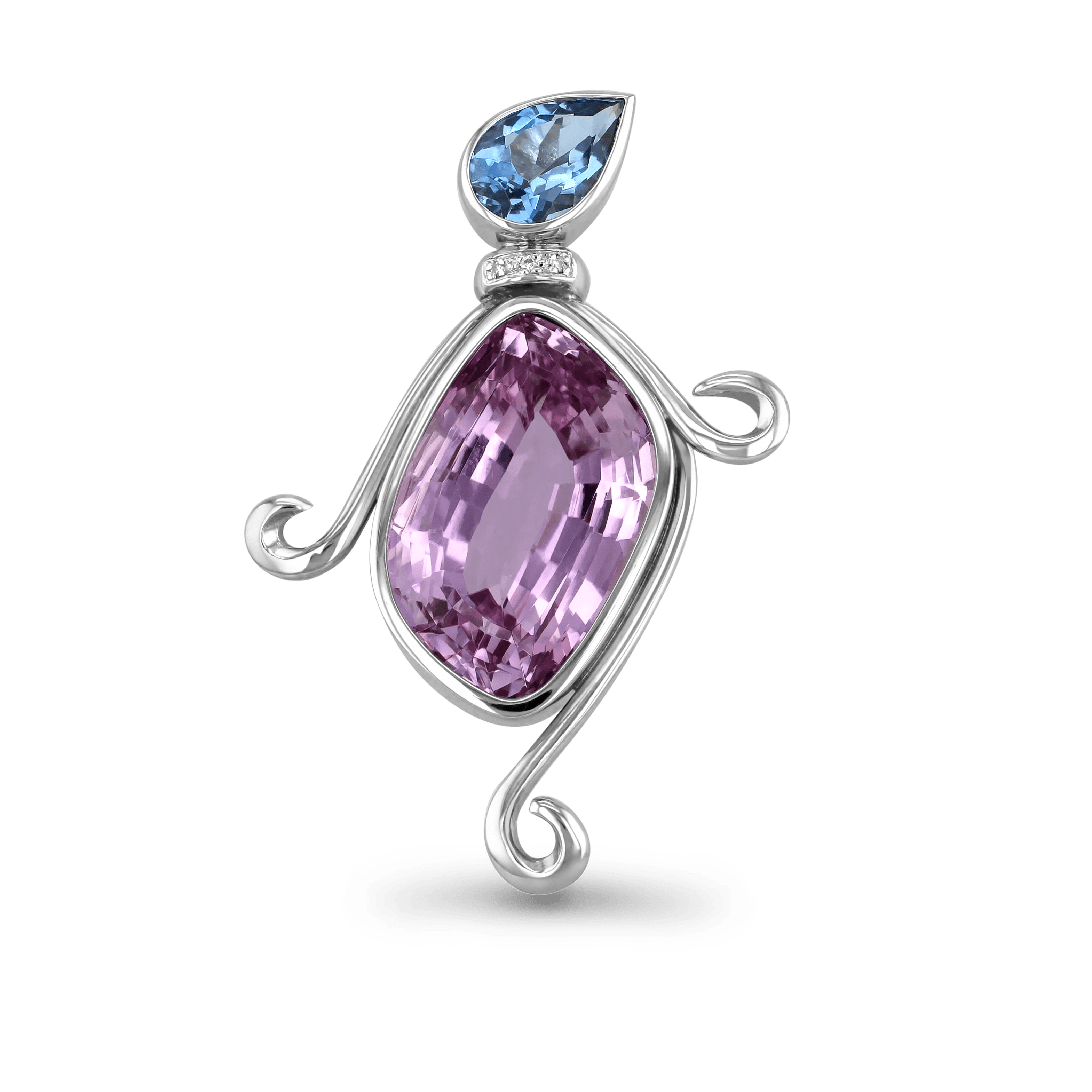 Fine Balance Pendant Catherine Best Dev Pendant