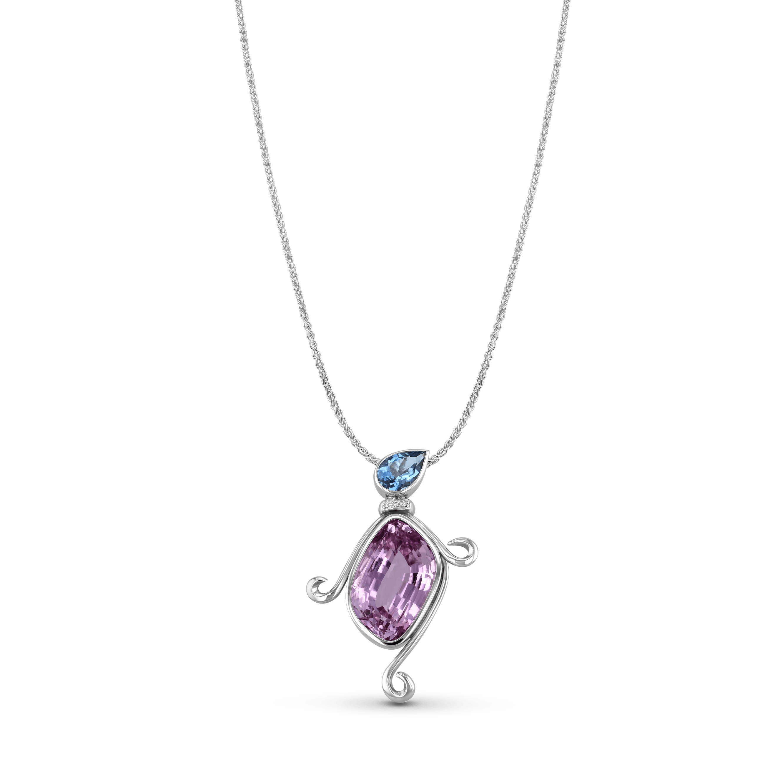 Fine Balance Pendant Catherine Best Dev Pendant