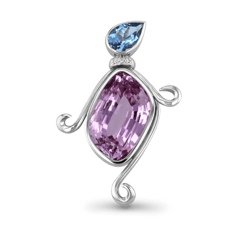 Fine Balance Pendant Catherine Best Dev Pendant