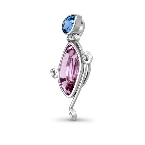 Fine Balance Pendant Catherine Best Dev