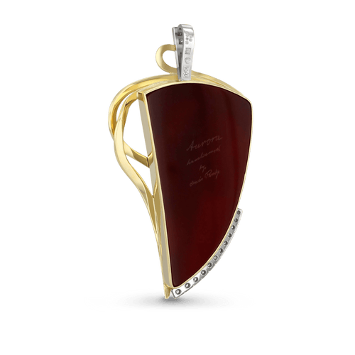 Aurora Pendant Catherine Best Dev