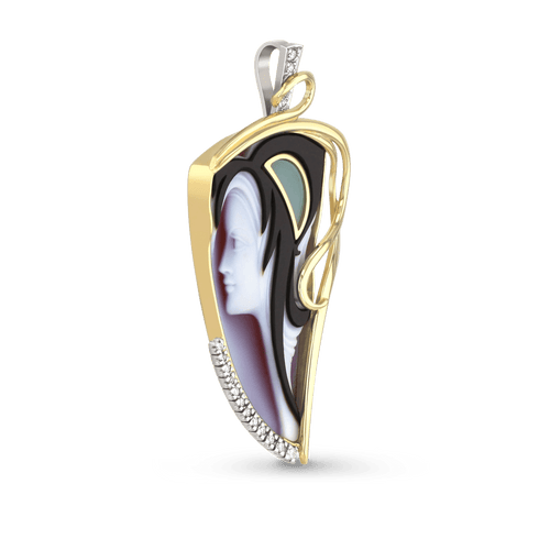 Aurora Pendant Catherine Best Dev