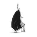 Hide and Seek Pendant Catherine Best Dev Pendant