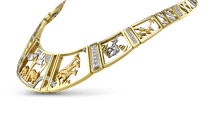 Safari Necklace Catherine Best Dev