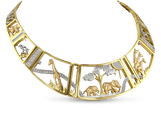 Safari Necklace Catherine Best Dev