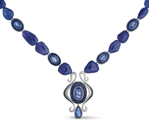 Egyptian Allure Necklace Catherine Best Dev