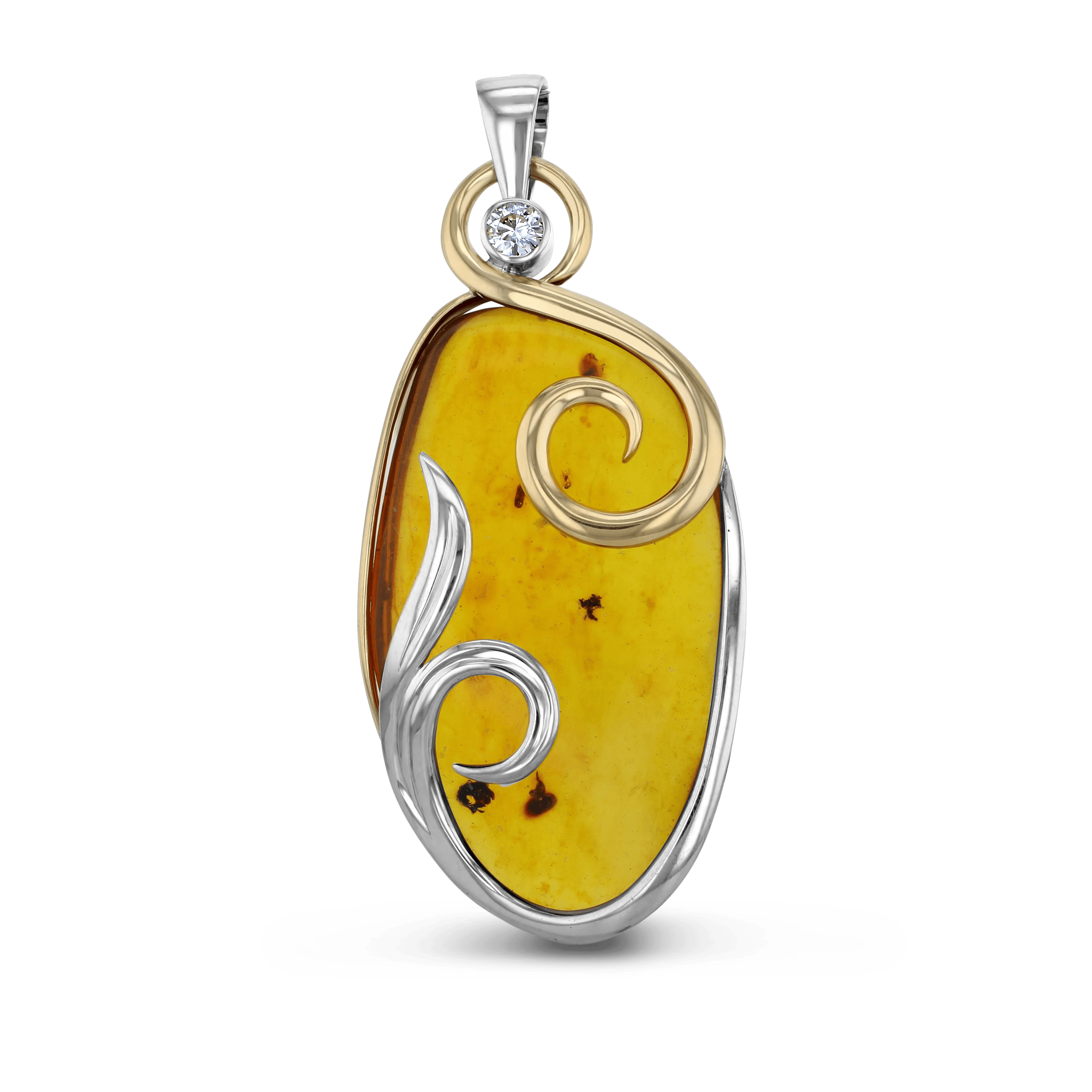 Rousse Pendant Catherine Best Dev Pendant