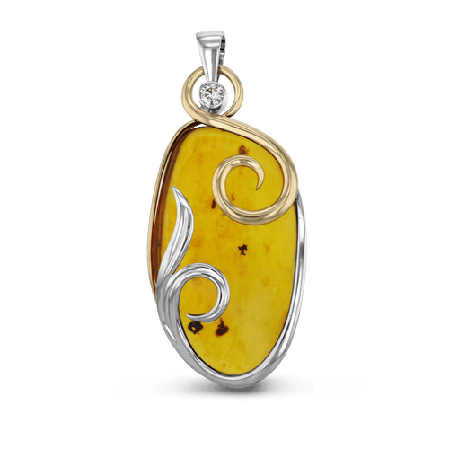 Rousse Pendant Catherine Best Dev Pendant