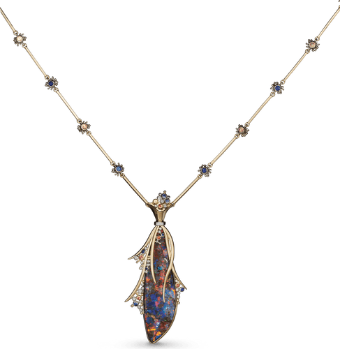 Dragons Purse Necklace Catherine Best Dev