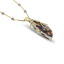 Dragons Purse Necklace Catherine Best Dev