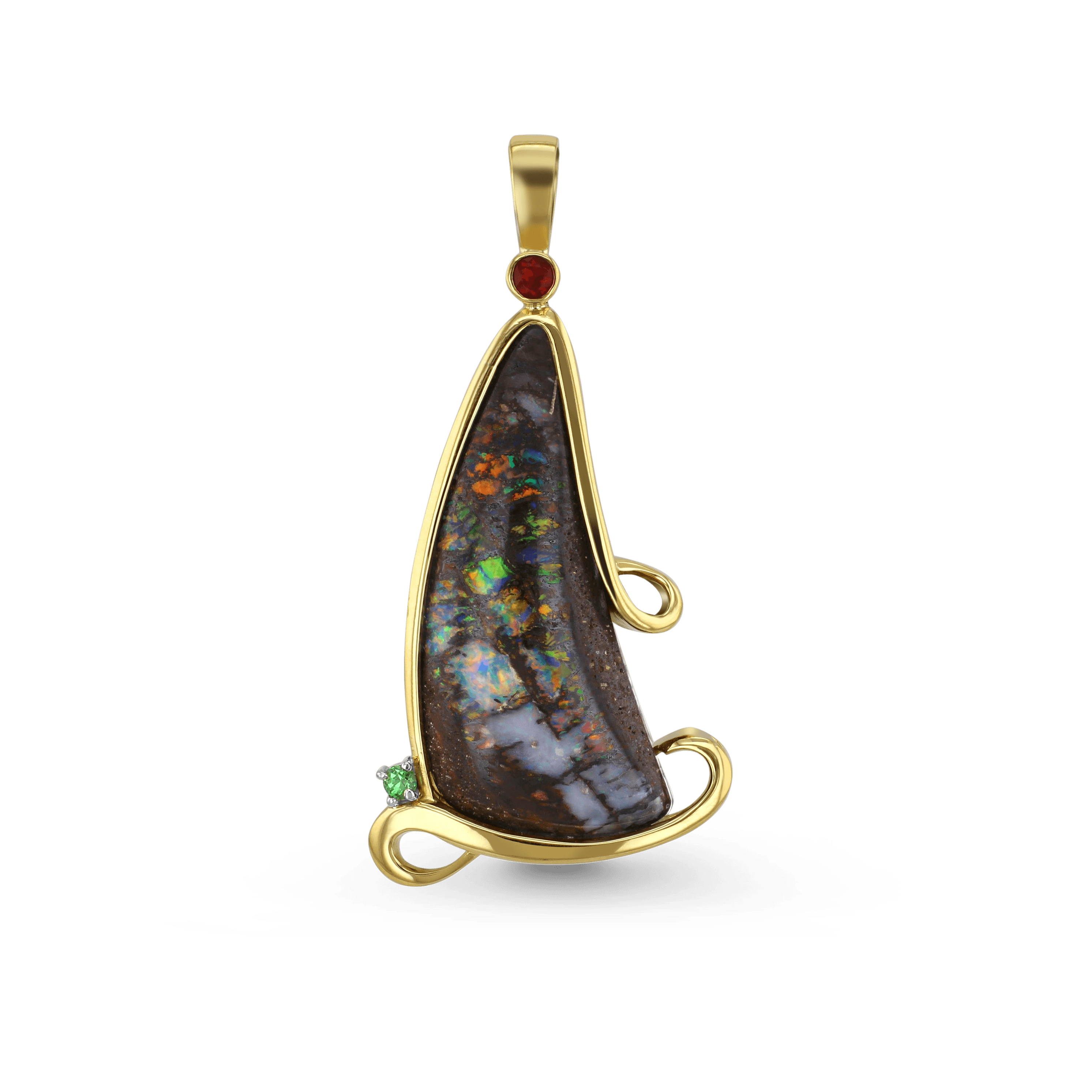 Jupiter Pendant Catherine Best Dev Pendant