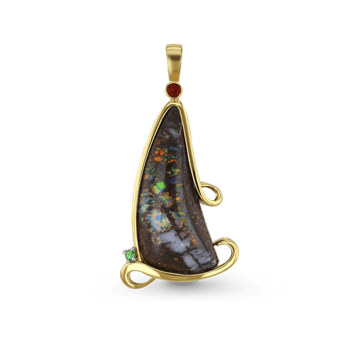 Jupiter Pendant Catherine Best Dev Pendant