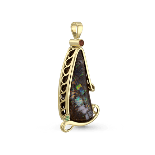 Jupiter Pendant Catherine Best Dev