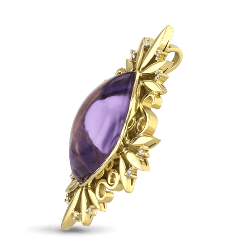 Wisteria Pendant Catherine Best Dev
