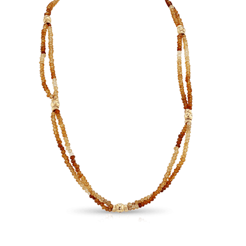 Cinnamon Necklace Catherine Best