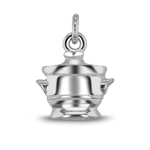 Guernsey Bean Jar Charm Catherine Best Dev