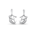 Capricorn Moon-sign Earrings Catherine Best Dev Drop