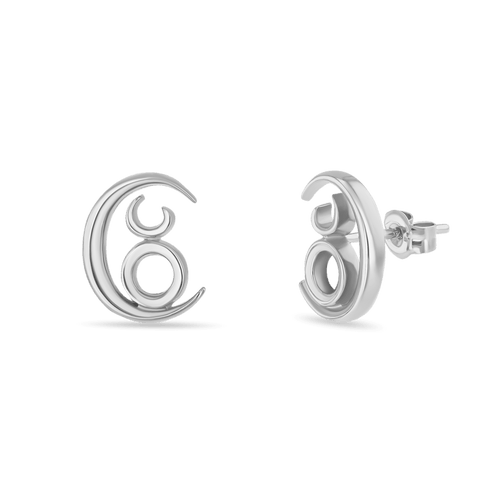 Taurus Moon-sign Earrings Catherine Best Dev Stud