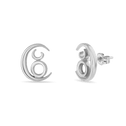Taurus Moon-sign Earrings Catherine Best Dev Stud