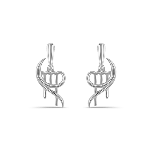 Virgo Moon-sign Earrings Catherine Best Dev Drop
