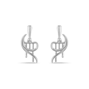 Virgo Moon-sign Earrings Catherine Best Dev Drop