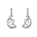 Sagittarius Moon-sign Earrings Catherine Best Dev Drop
