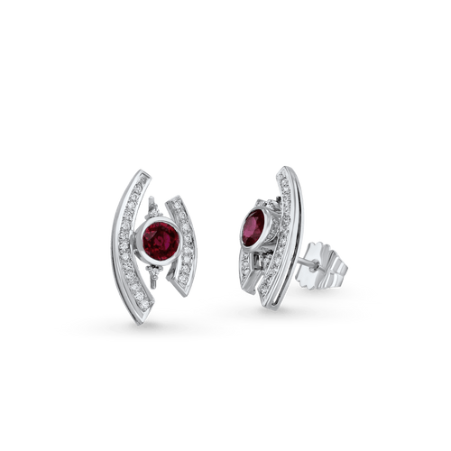 Loves Desire Earrings Catherine Best Dev