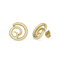 Belvoir Earrings Catherine Best 9ct Yellow Gold