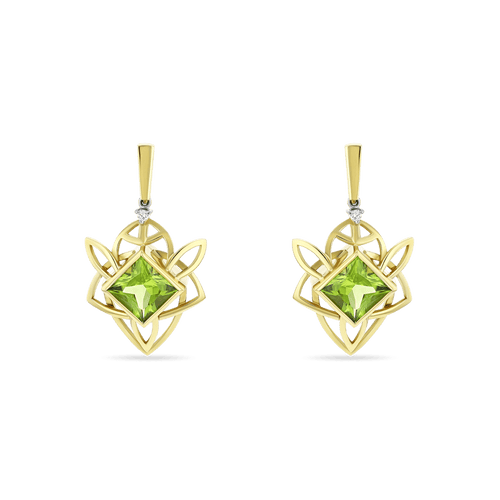 Angel II Earrings Catherine Best