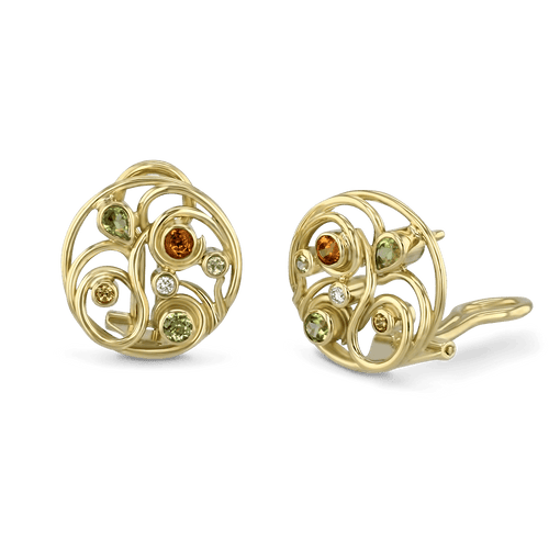 Tempest Earrings Catherine Best Dev