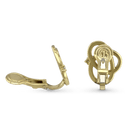 Bowline Earrings Catherine Best Dev