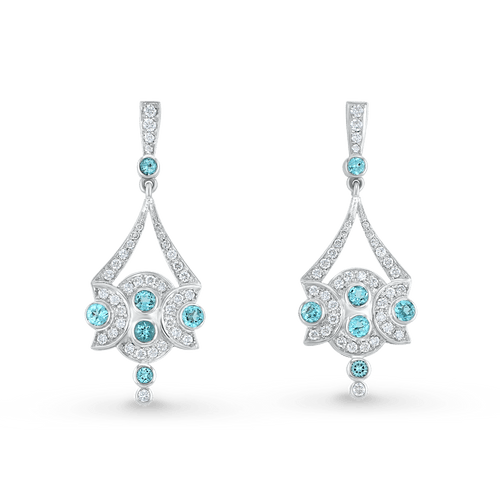 Lucena Earrings Catherine Best Dev