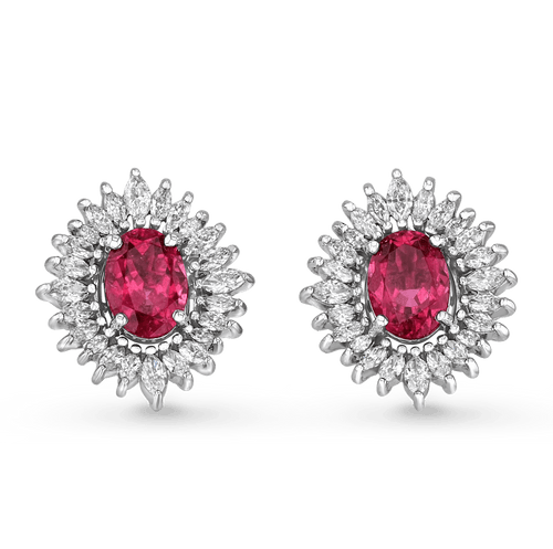 Rosa Earrings Catherine Best Dev