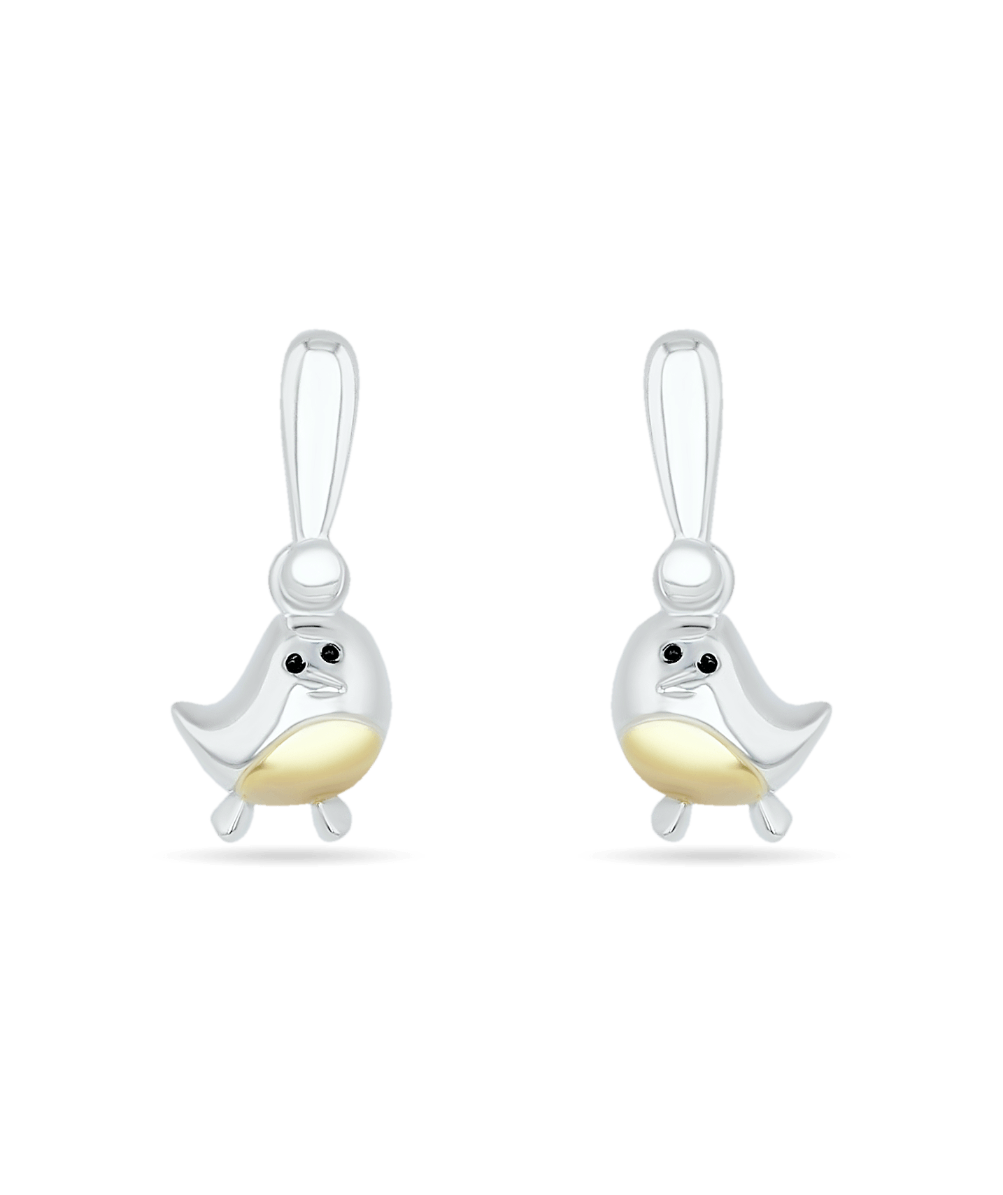 Fred the Robin Earrings Catherine Best Drop