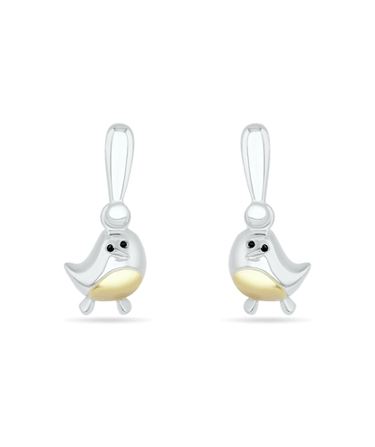 Fred the Robin Earrings Catherine Best Drop