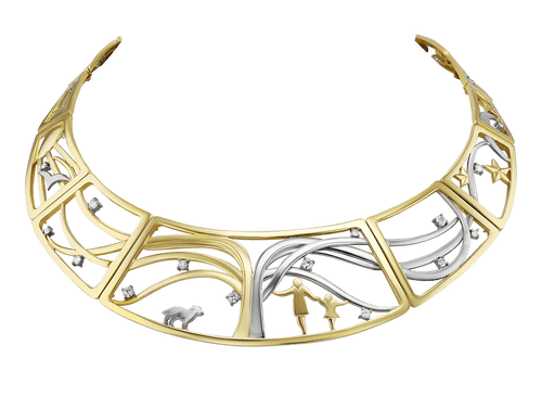 Tree of Life Necklace Catherine Best