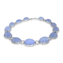 Azure Ice Necklace Catherine Best Dev