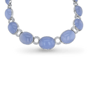 Azure Ice Necklace Catherine Best Dev